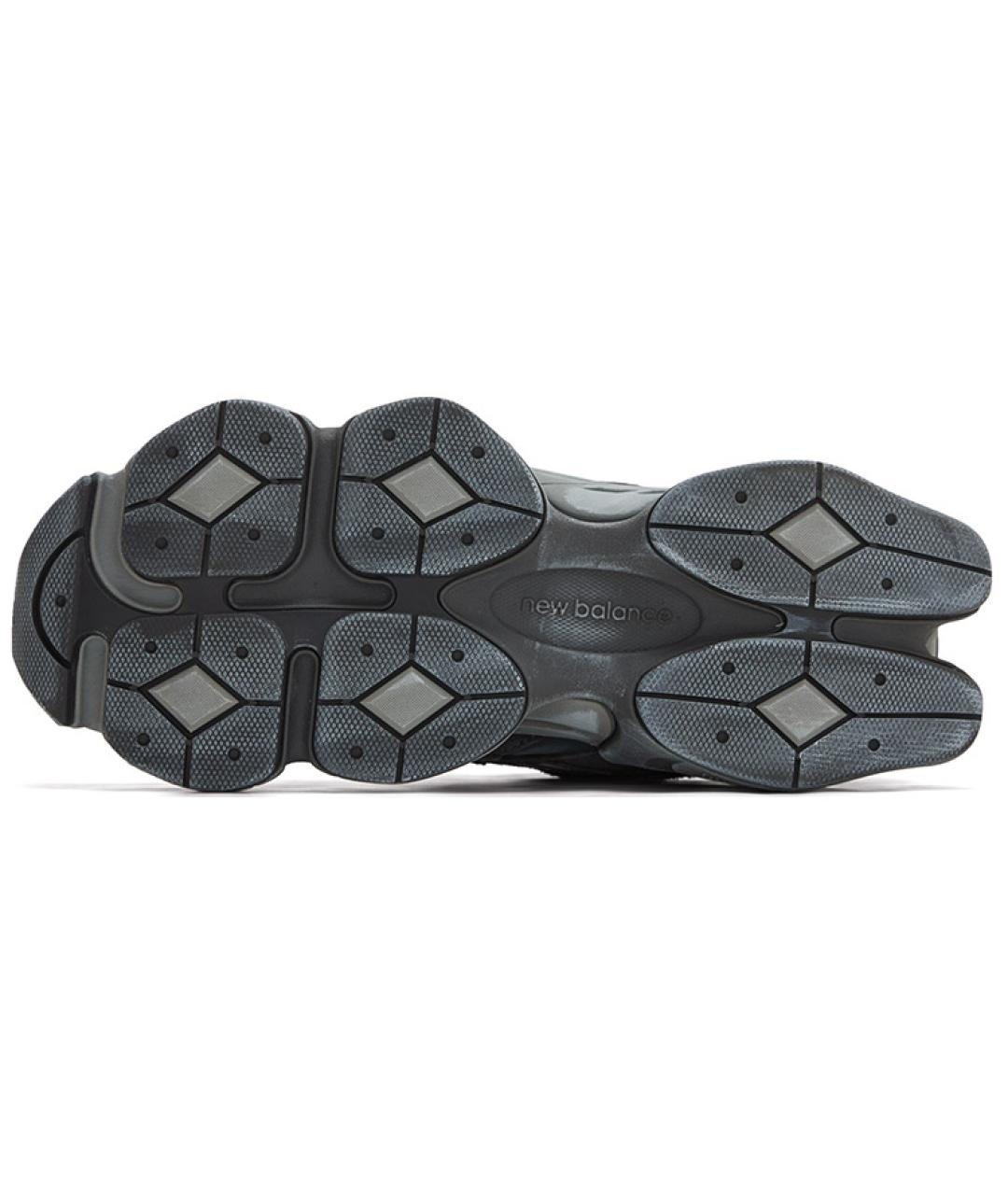 NEW BALANCE Антрацитовые кроссовки, фото 7