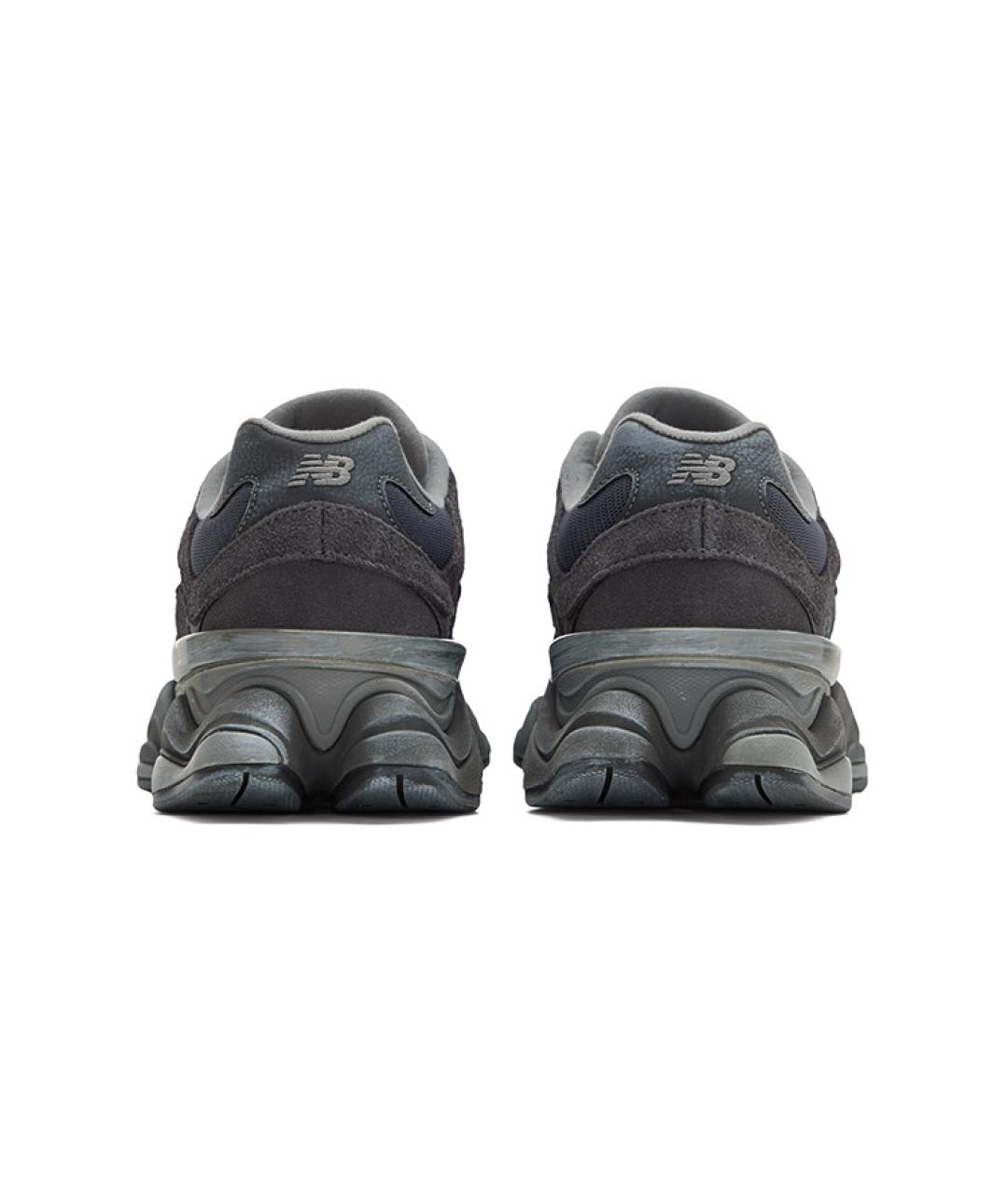 NEW BALANCE Антрацитовые кроссовки, фото 6