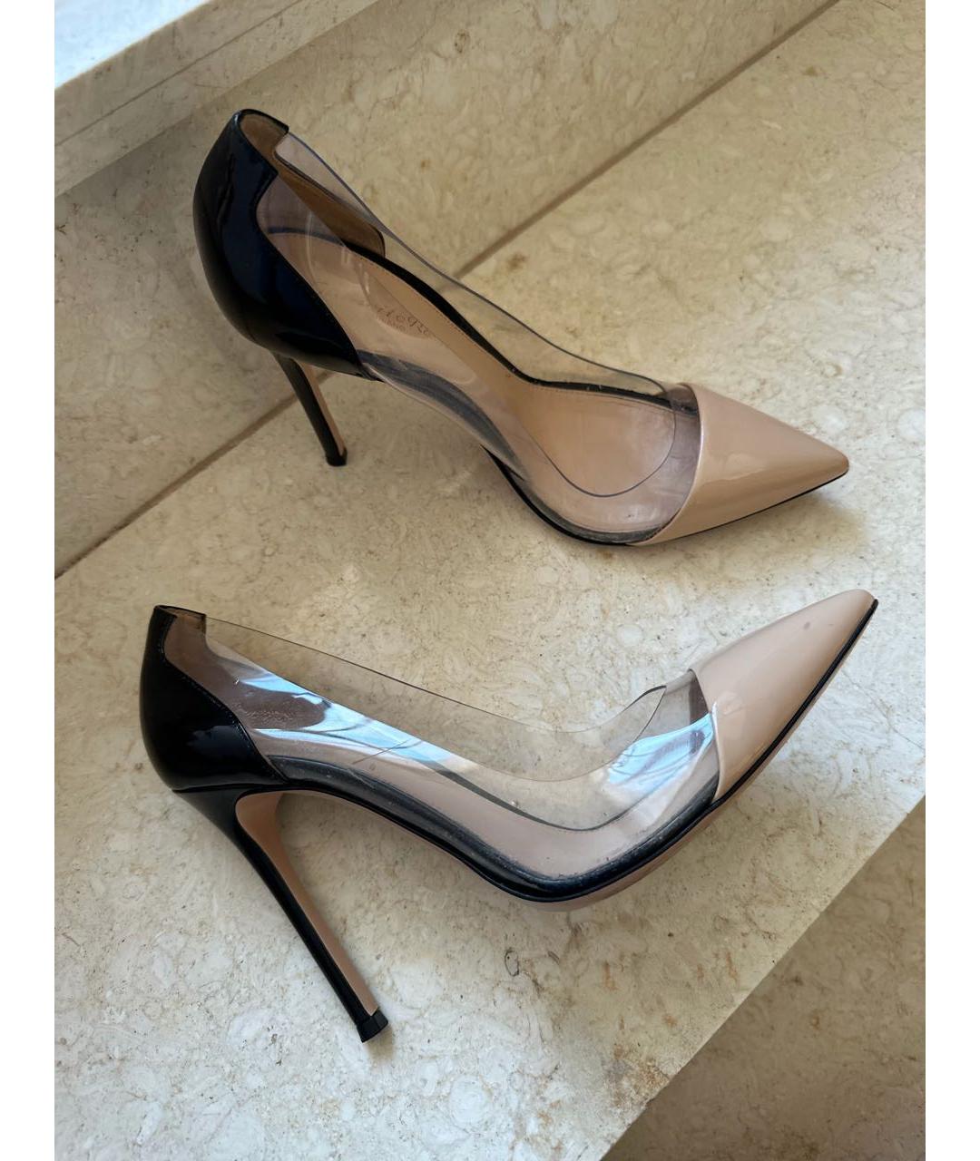 GIANVITO ROSSI Мульти туфли, фото 2