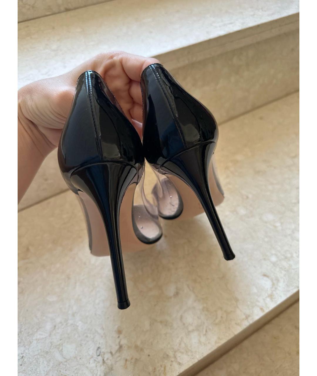 GIANVITO ROSSI Мульти туфли, фото 7