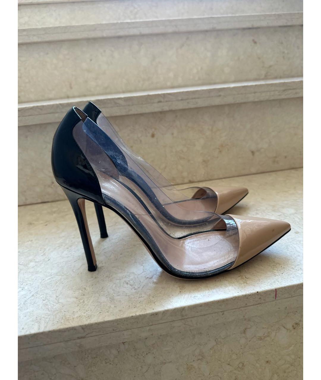 GIANVITO ROSSI Мульти туфли, фото 9