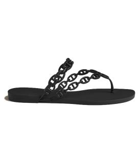 HERMES Шлепанцы