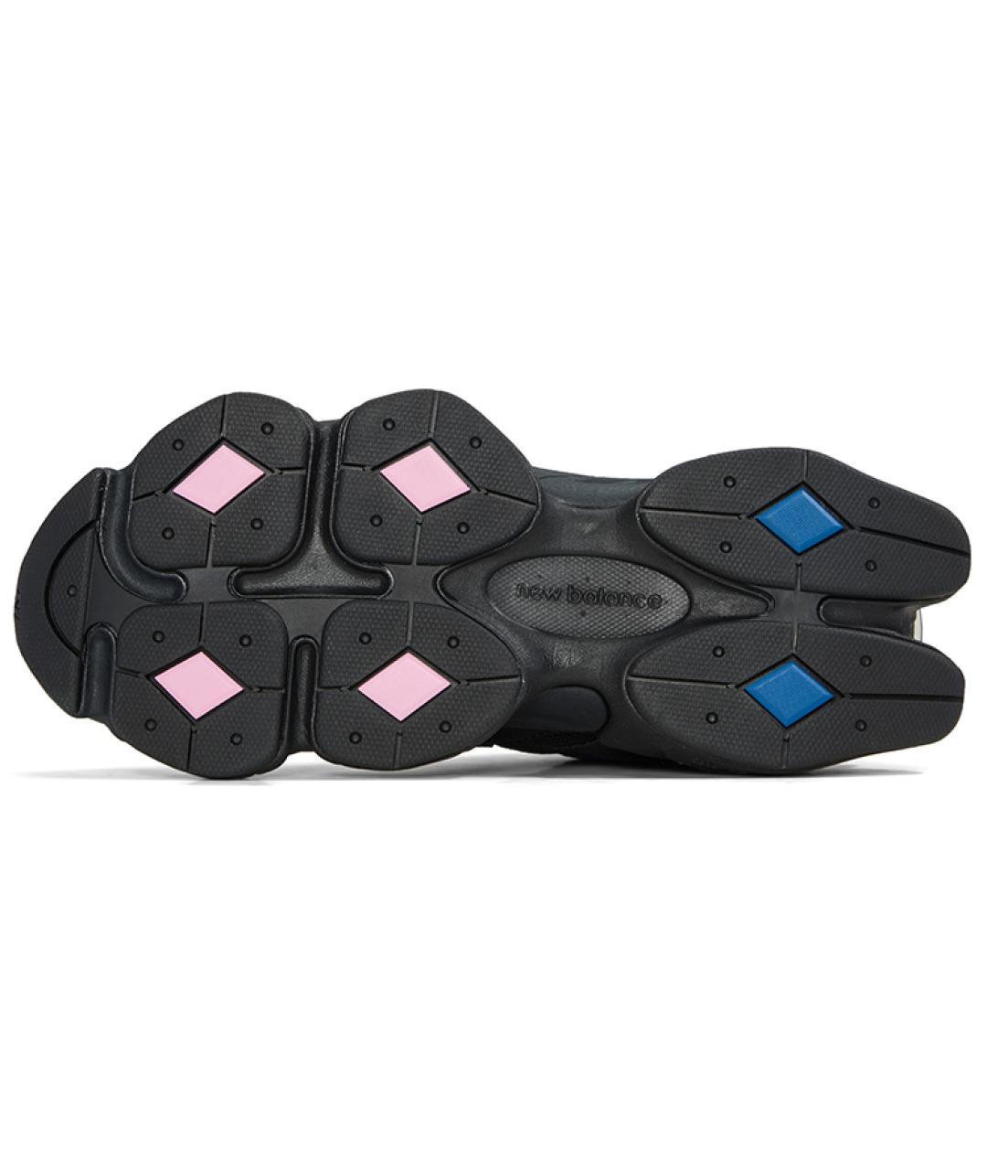 NEW BALANCE Черные кроссовки, фото 7