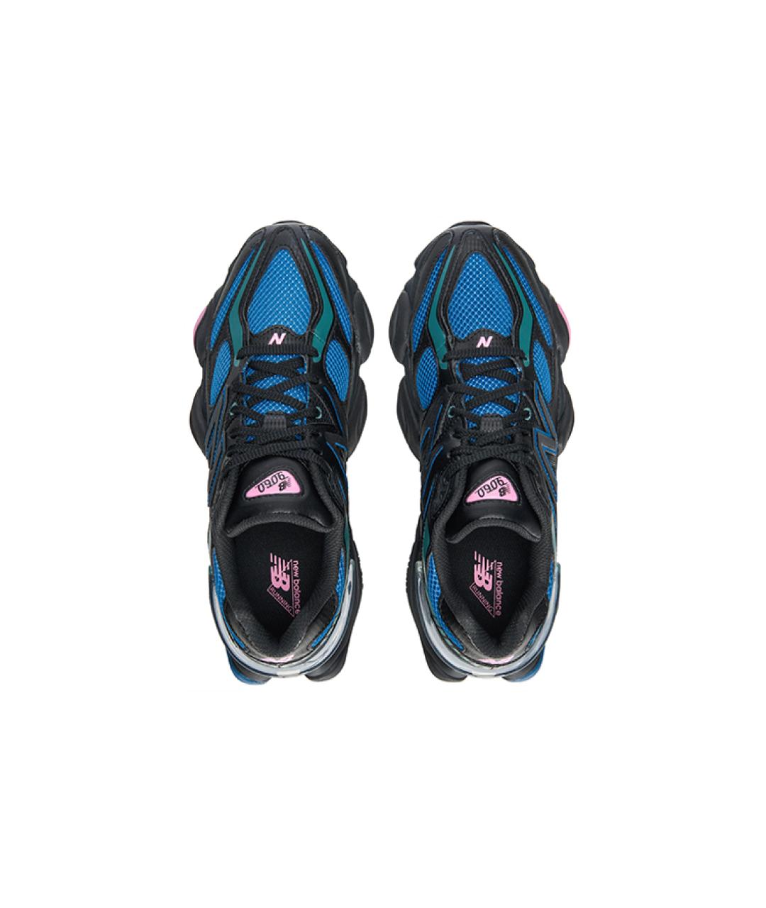 NEW BALANCE Черные кроссовки, фото 5