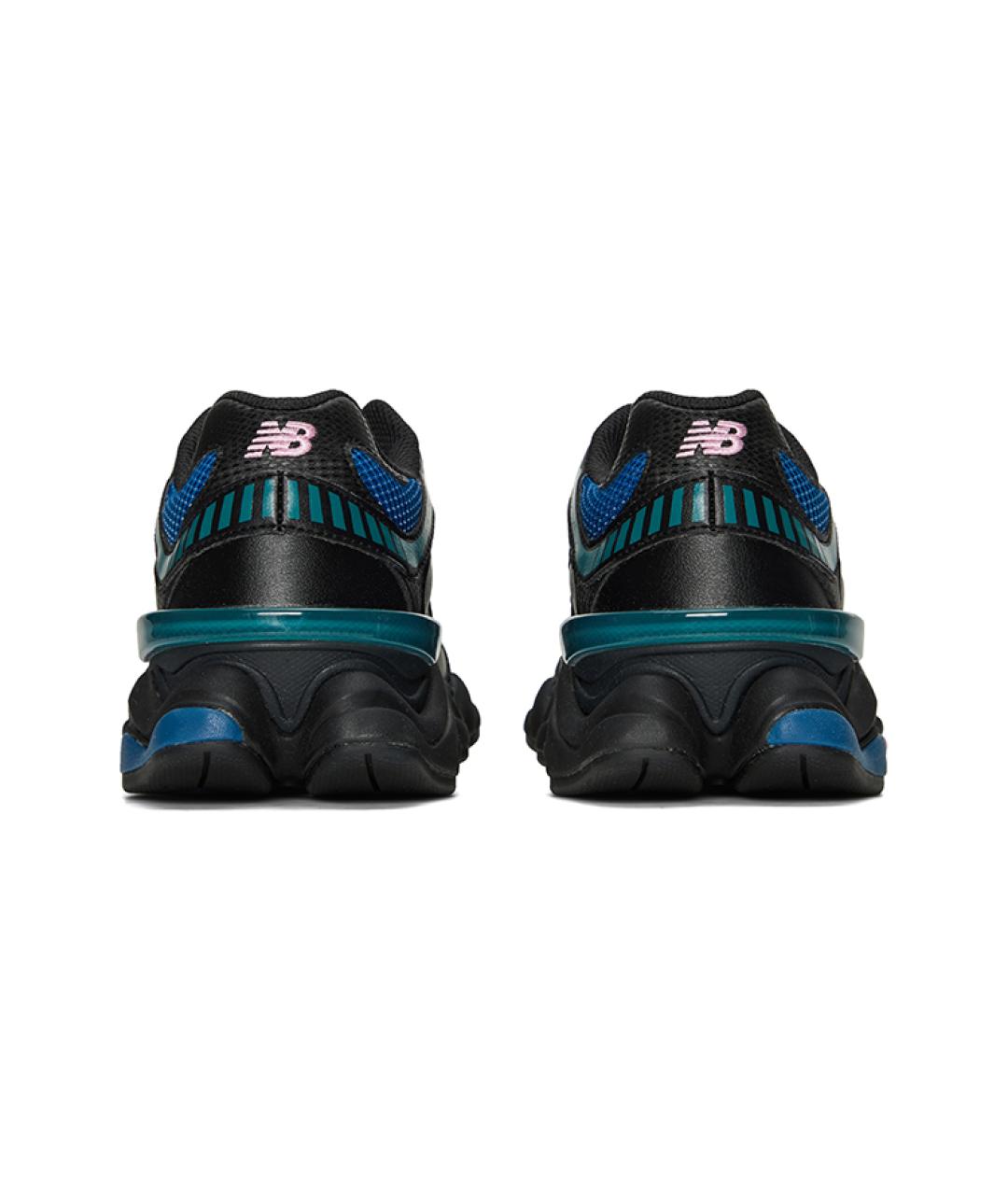 NEW BALANCE Черные кроссовки, фото 6