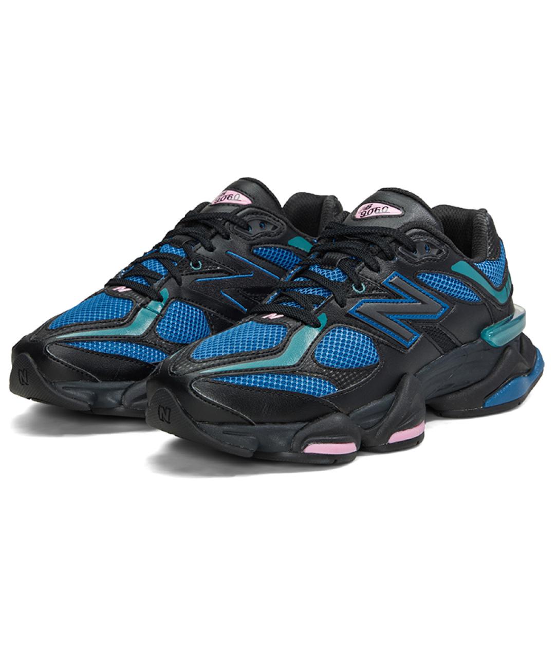 NEW BALANCE Черные кроссовки, фото 3