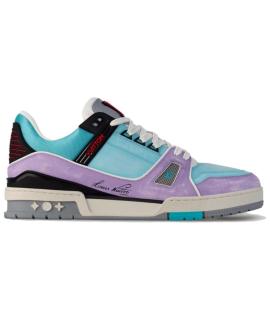 LOUIS VUITTON Низкие кроссовки / кеды