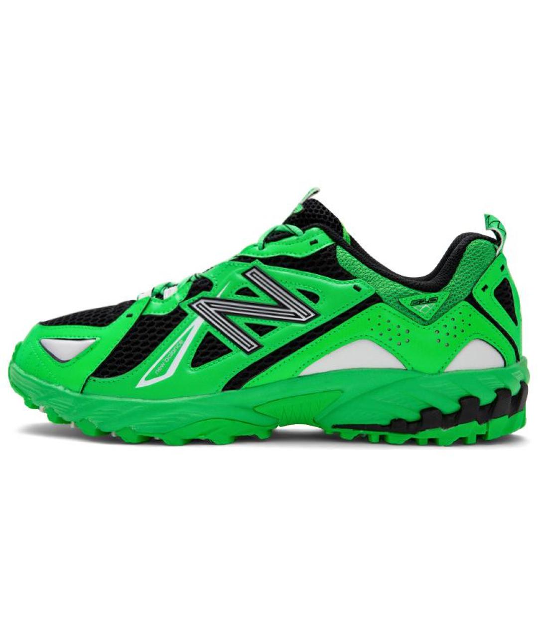 NEW BALANCE Зеленые кроссовки, фото 2