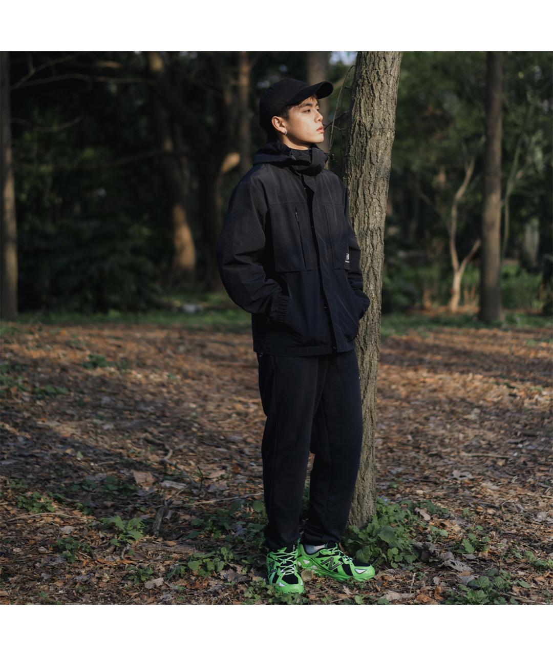 NEW BALANCE Зеленые кроссовки, фото 9