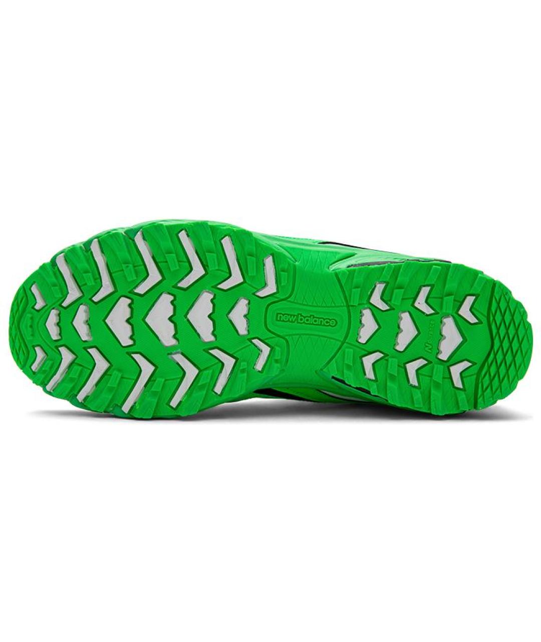 NEW BALANCE Зеленые кроссовки, фото 5