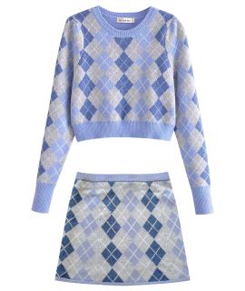 FOR LOVE AND LEMONS Костюм с юбками