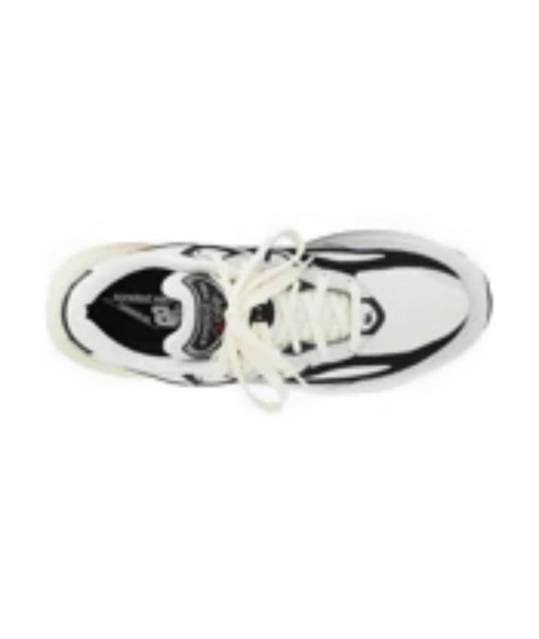 NEW BALANCE Белые кроссовки, фото 3