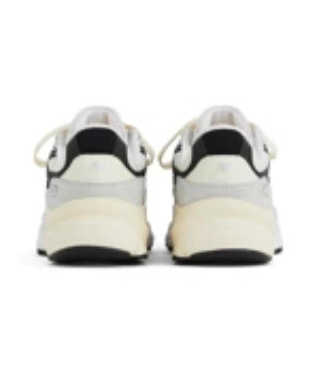 NEW BALANCE Белые кроссовки, фото 4