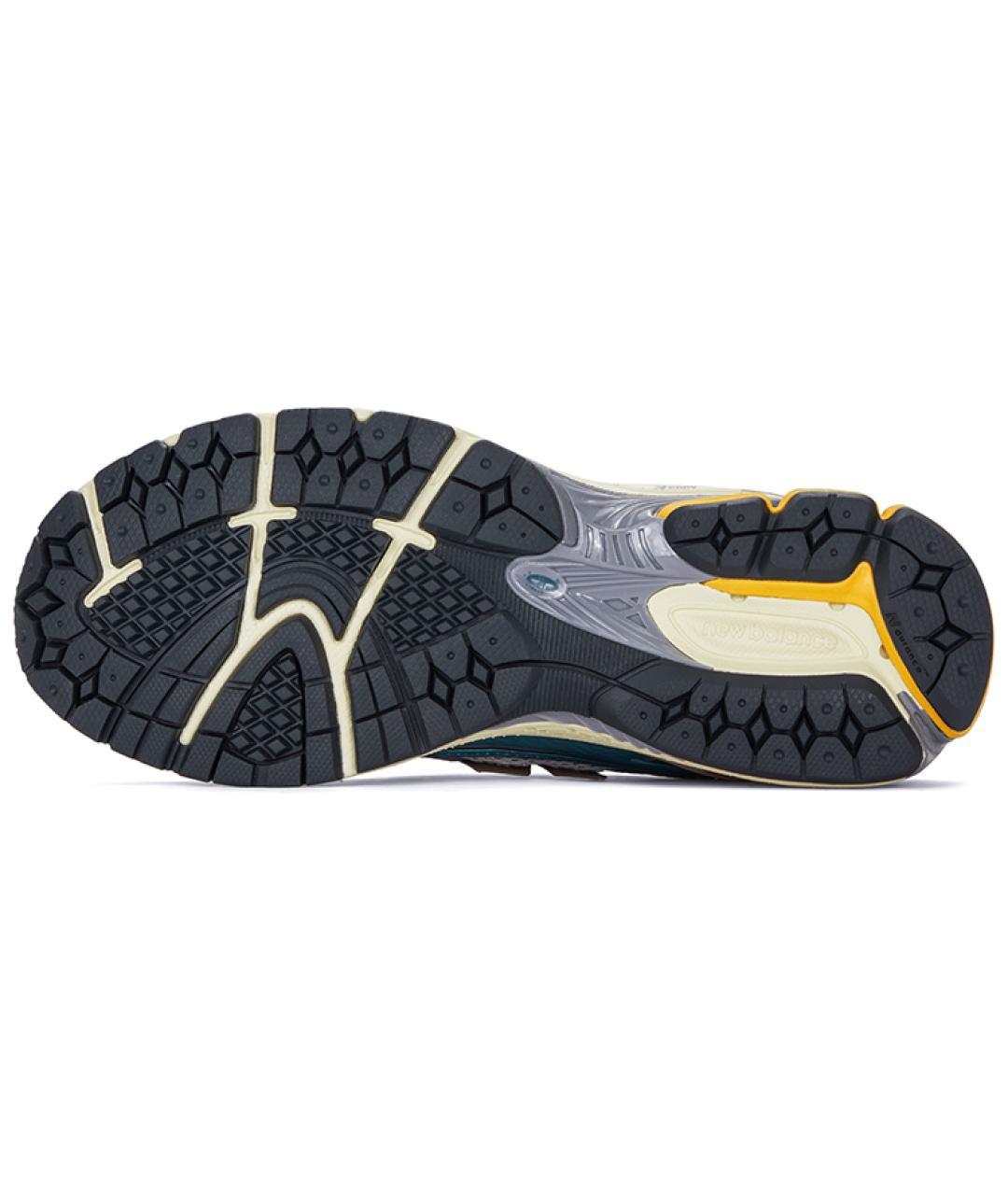 NEW BALANCE Бежевые кроссовки, фото 6