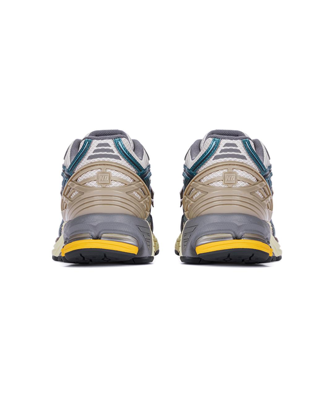 NEW BALANCE Бежевые кроссовки, фото 5