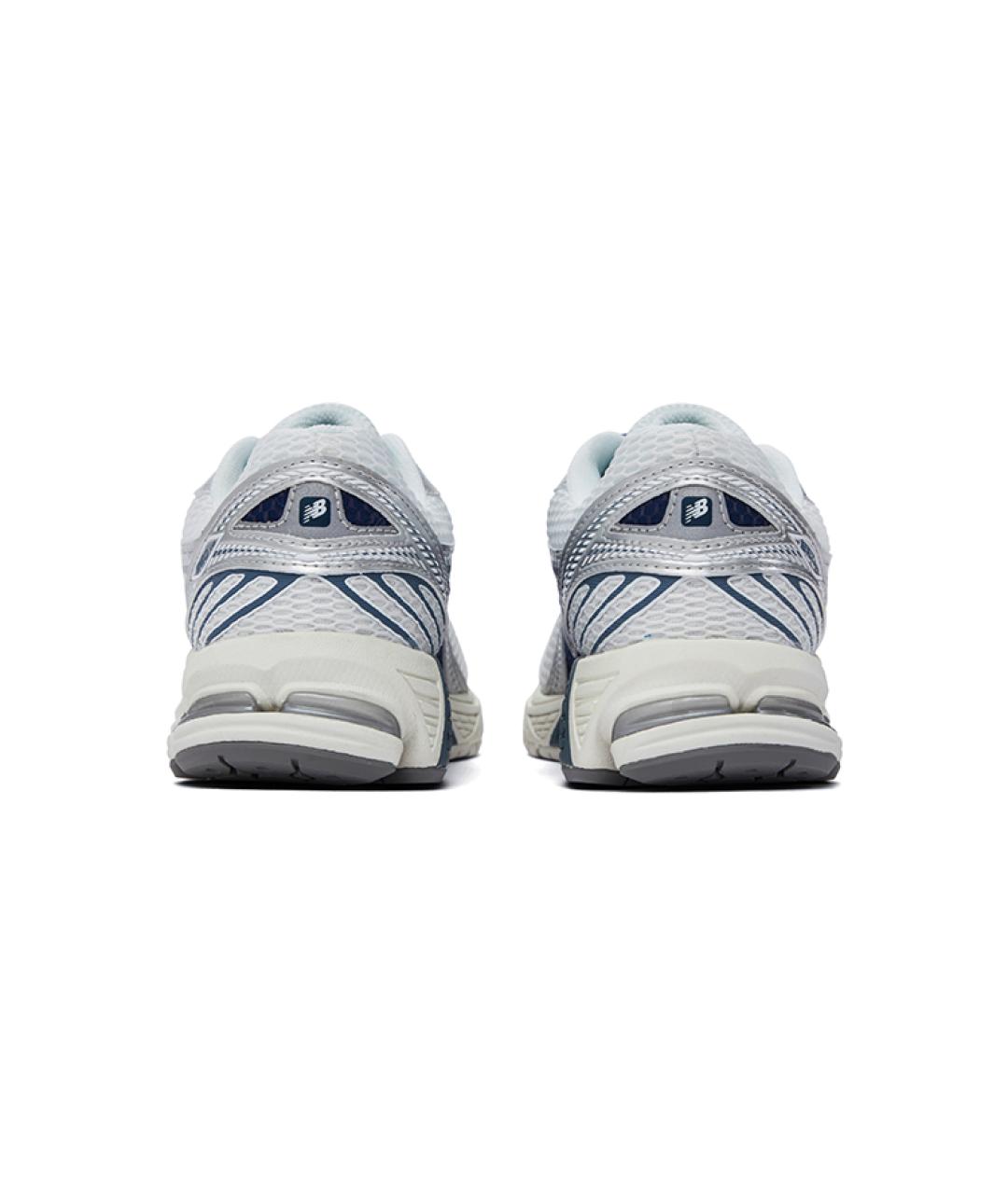 NEW BALANCE Белые кроссовки, фото 5