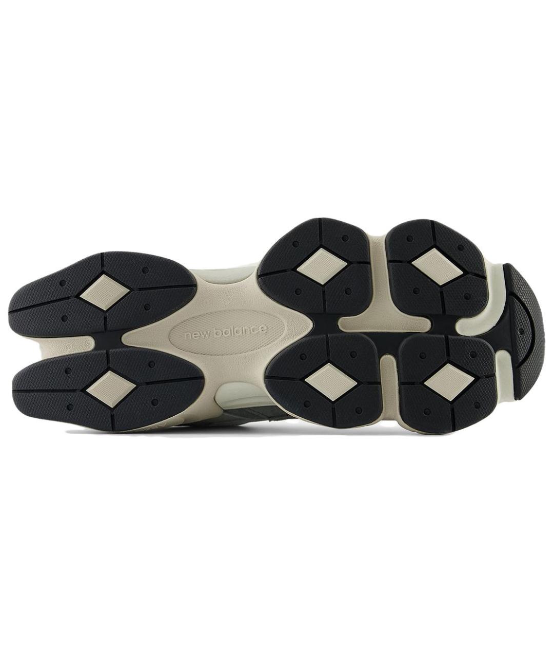 NEW BALANCE Серые кроссовки, фото 5