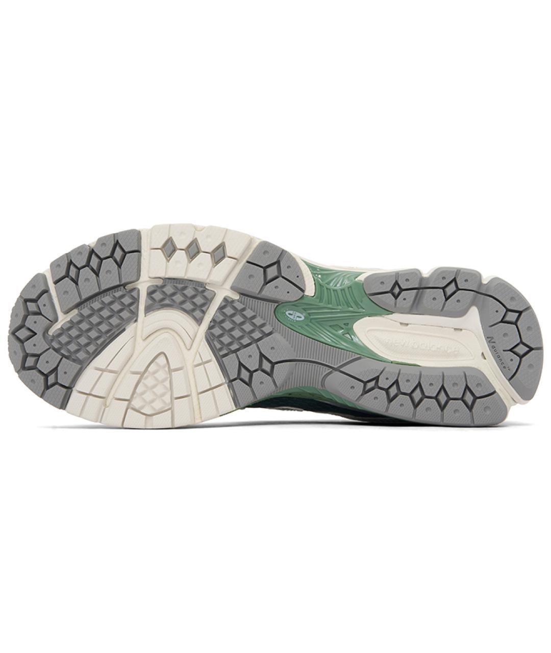 NEW BALANCE Антрацитовые кроссовки, фото 7