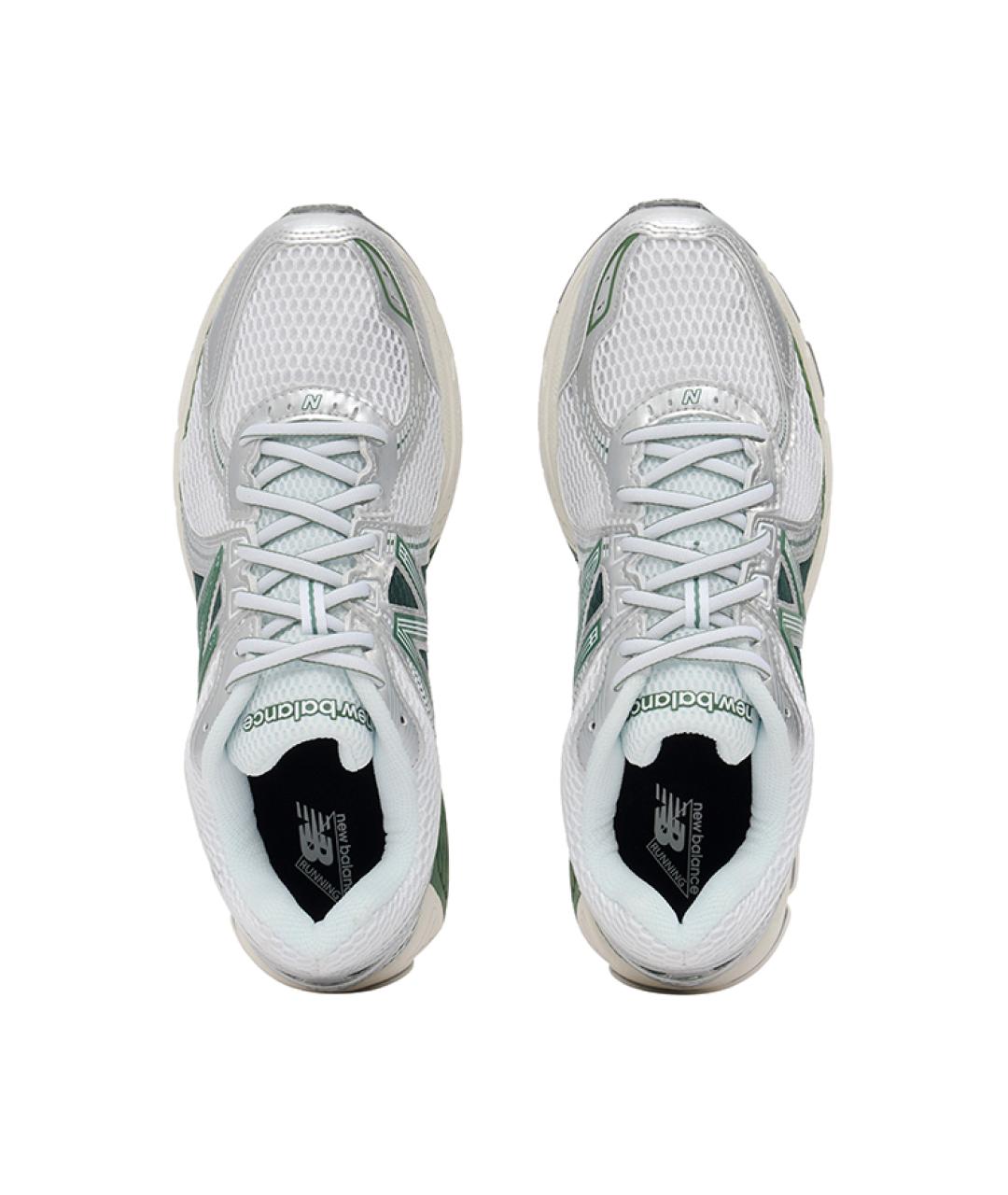 NEW BALANCE Антрацитовые кроссовки, фото 5