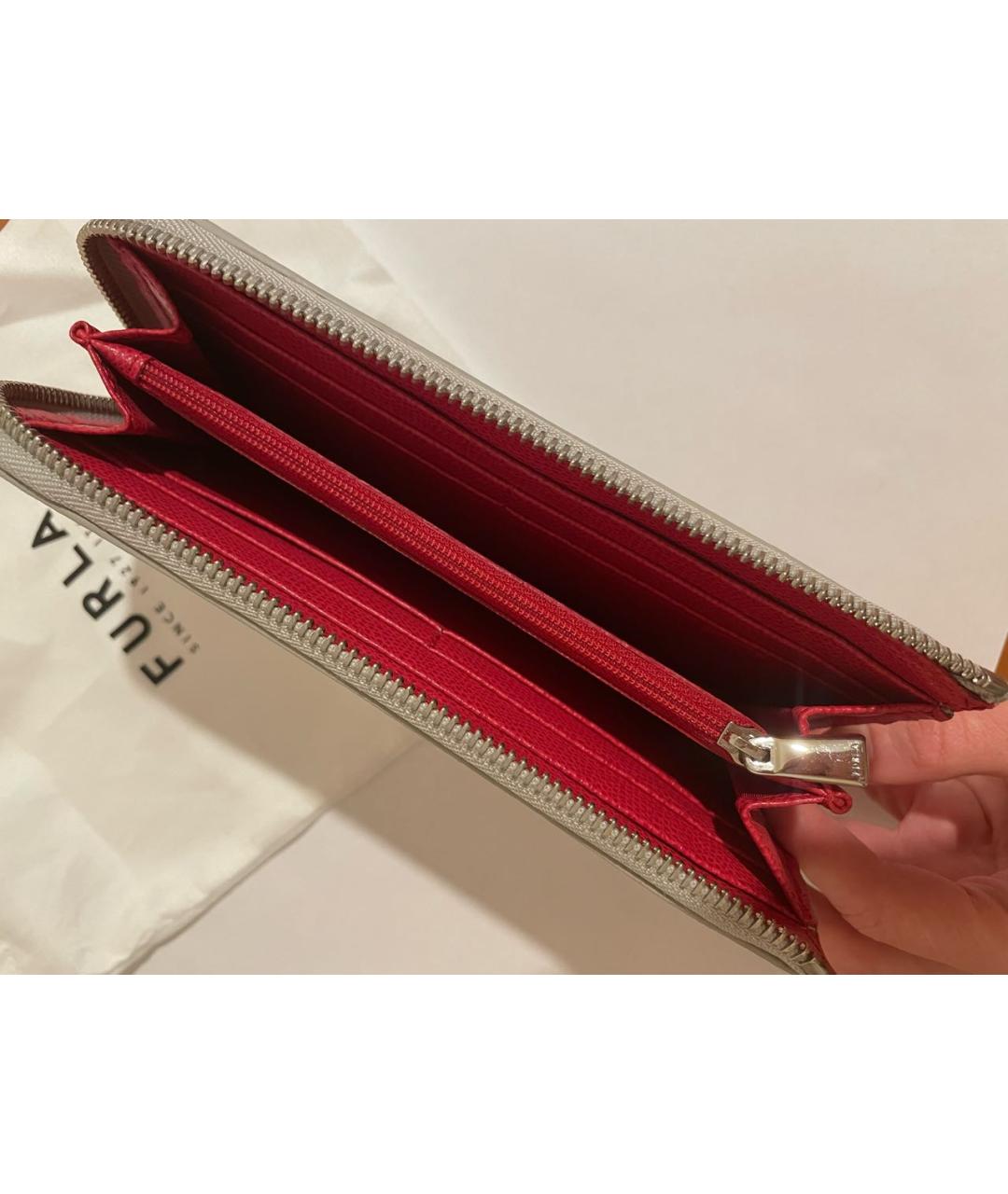 FURLA Мульти кошелек, фото 3