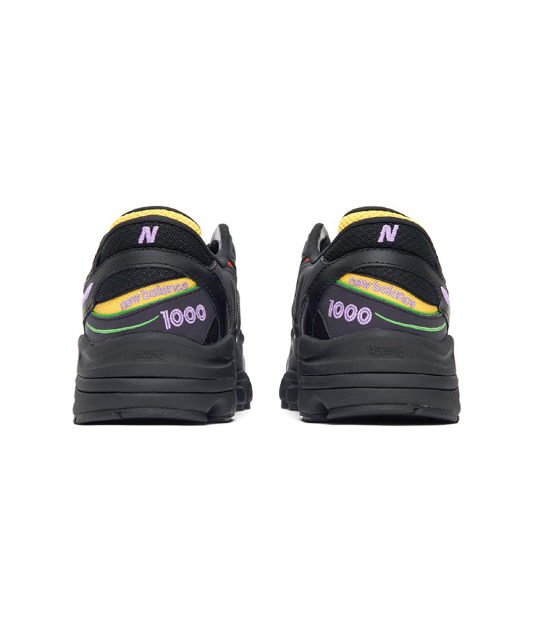 NEW BALANCE Черные кроссовки, фото 6