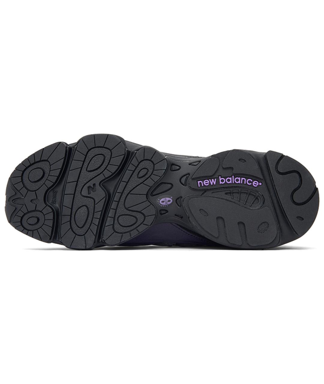 NEW BALANCE Черные кроссовки, фото 7