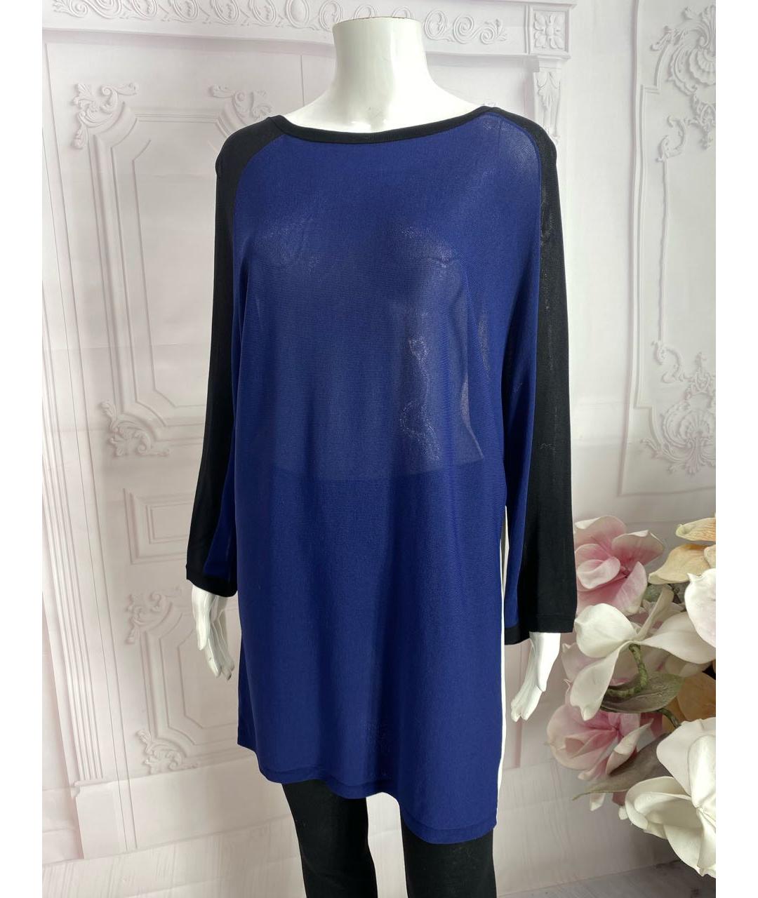 LIVIANA CONTI Мульти вискозное повседневное платье, фото 7