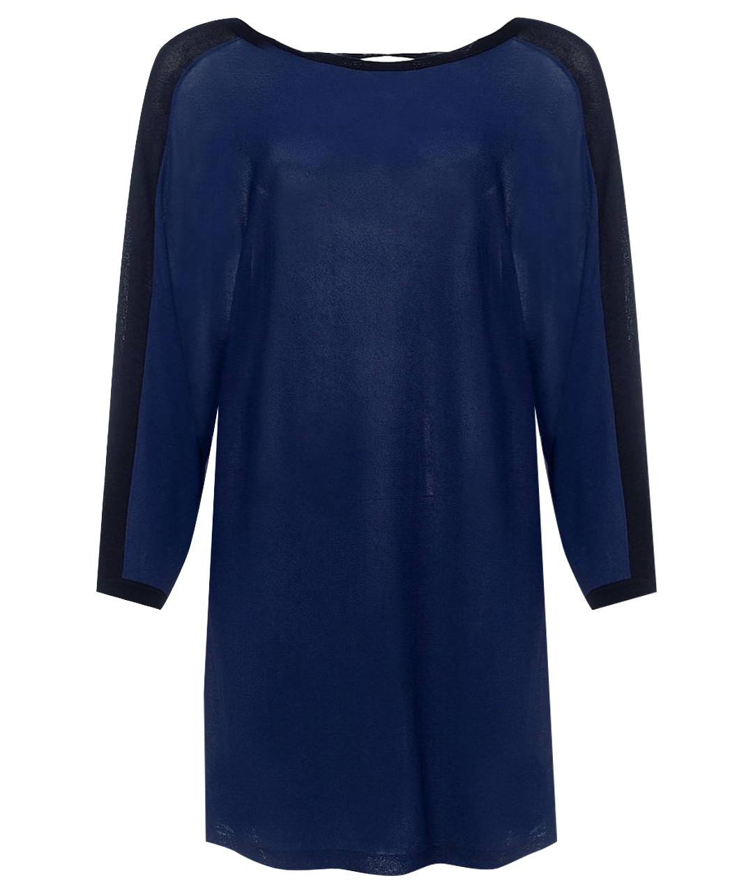 LIVIANA CONTI Мульти вискозное повседневное платье, фото 1