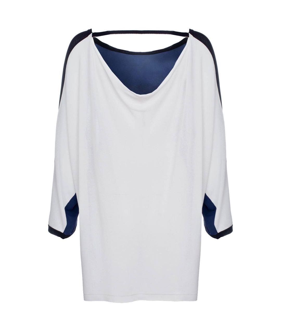 LIVIANA CONTI Мульти вискозное повседневное платье, фото 2