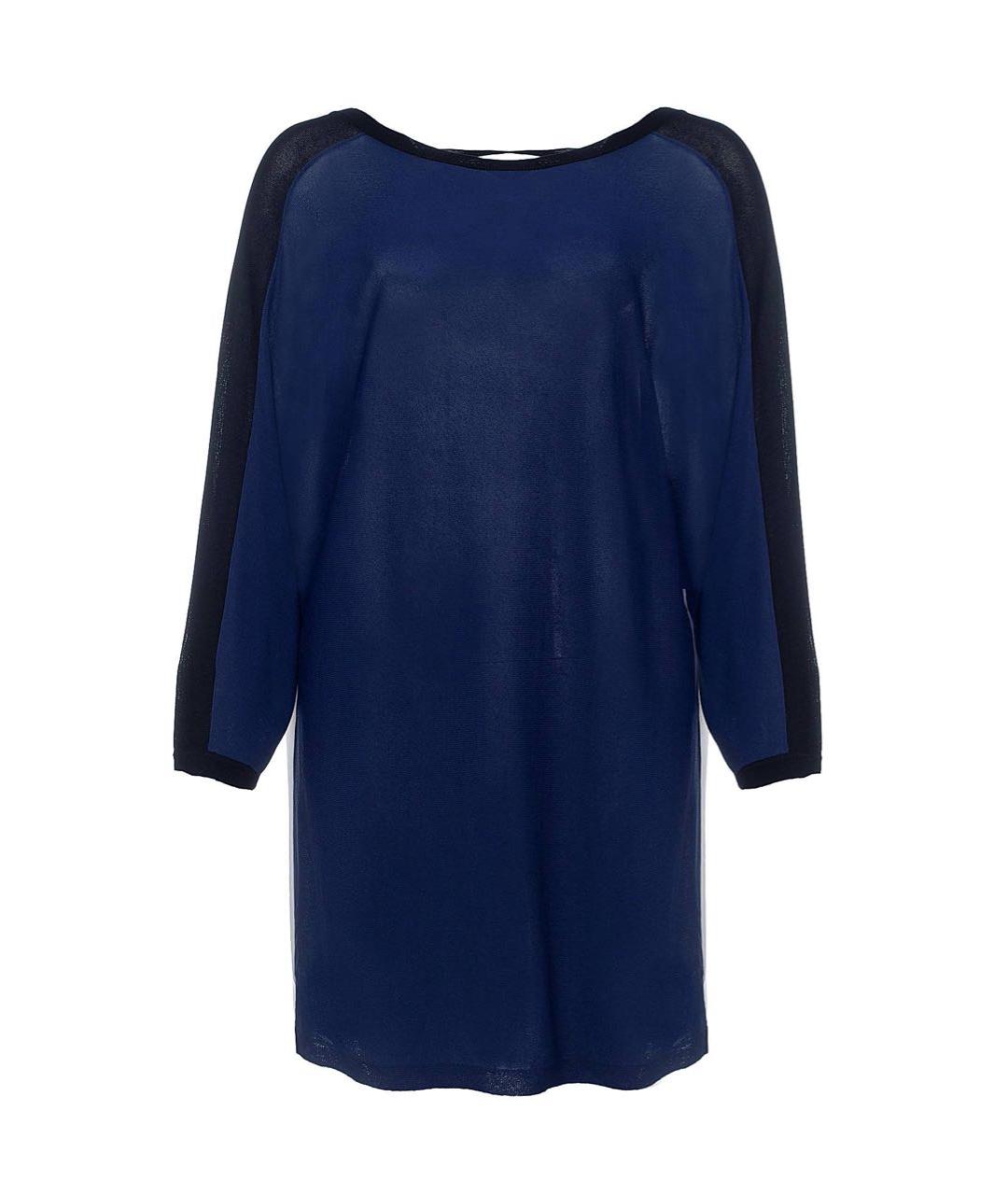 LIVIANA CONTI Мульти вискозное повседневное платье, фото 9