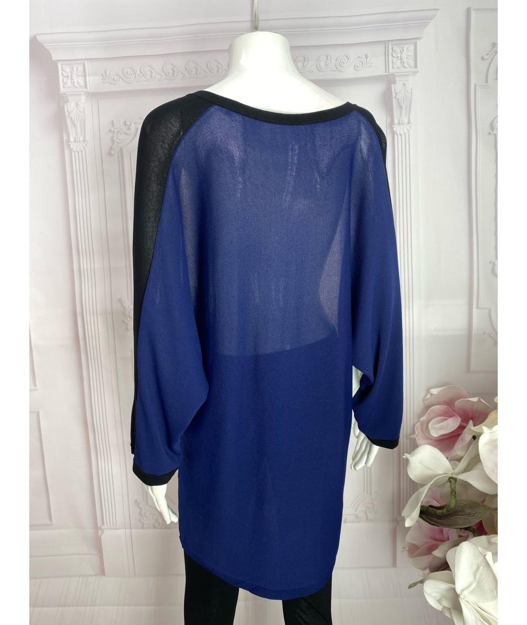 LIVIANA CONTI Мульти вискозное повседневное платье, фото 6