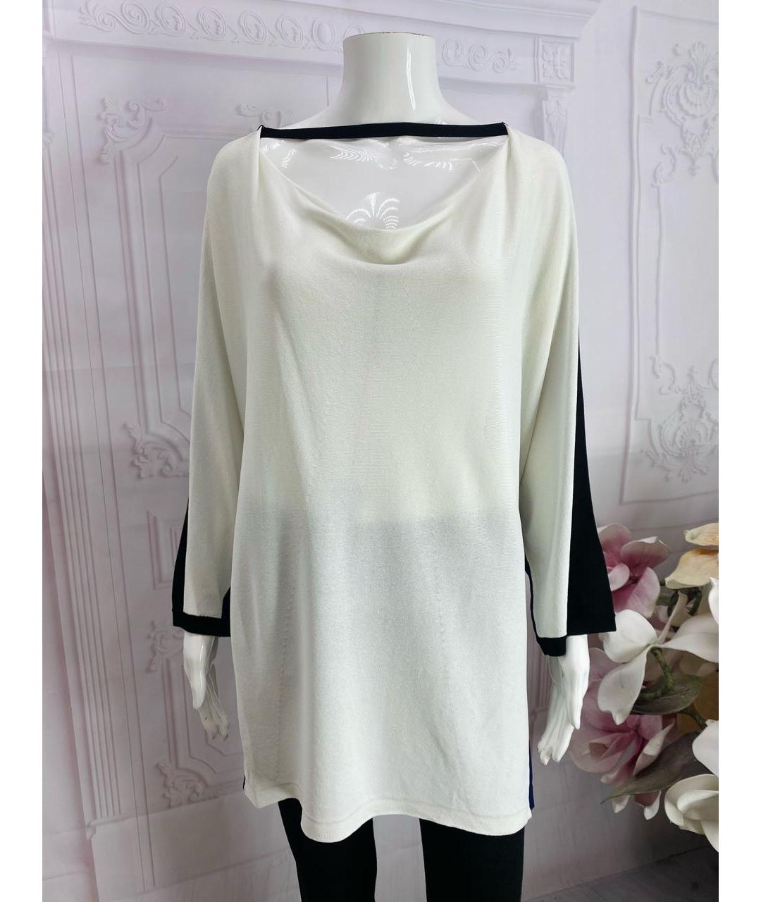 LIVIANA CONTI Мульти вискозное повседневное платье, фото 5