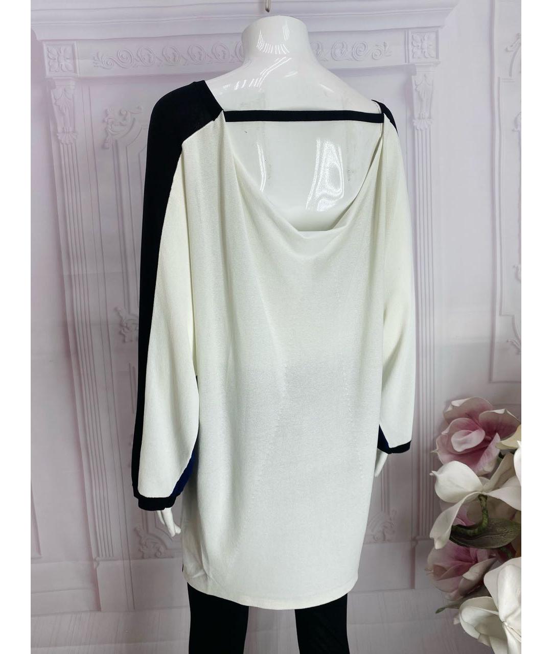 LIVIANA CONTI Мульти вискозное повседневное платье, фото 8