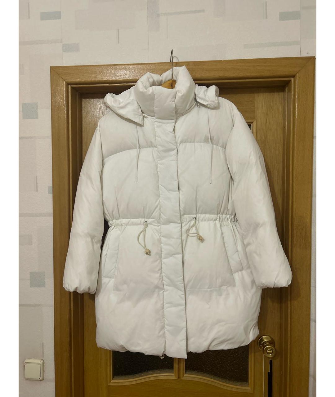 LEVI'S Белый пуховик, фото 6