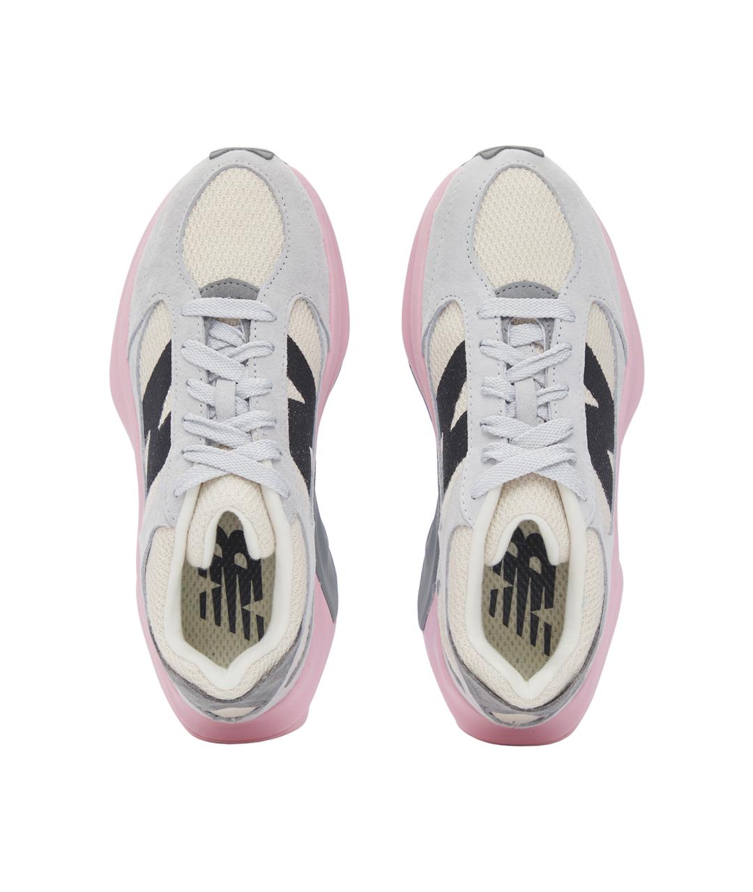 NEW BALANCE Розовые кроссовки, фото 5