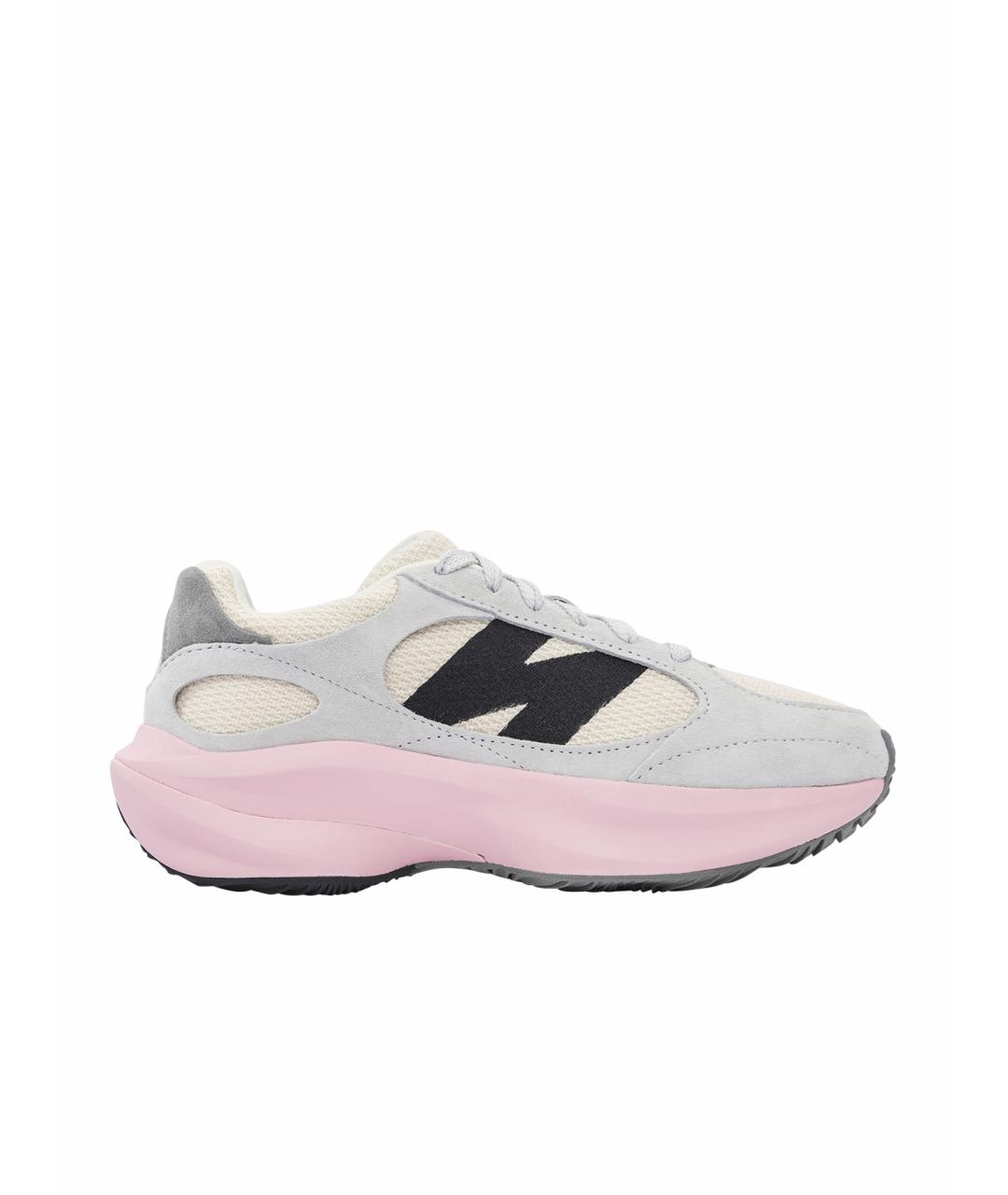 NEW BALANCE Розовые кроссовки, фото 1