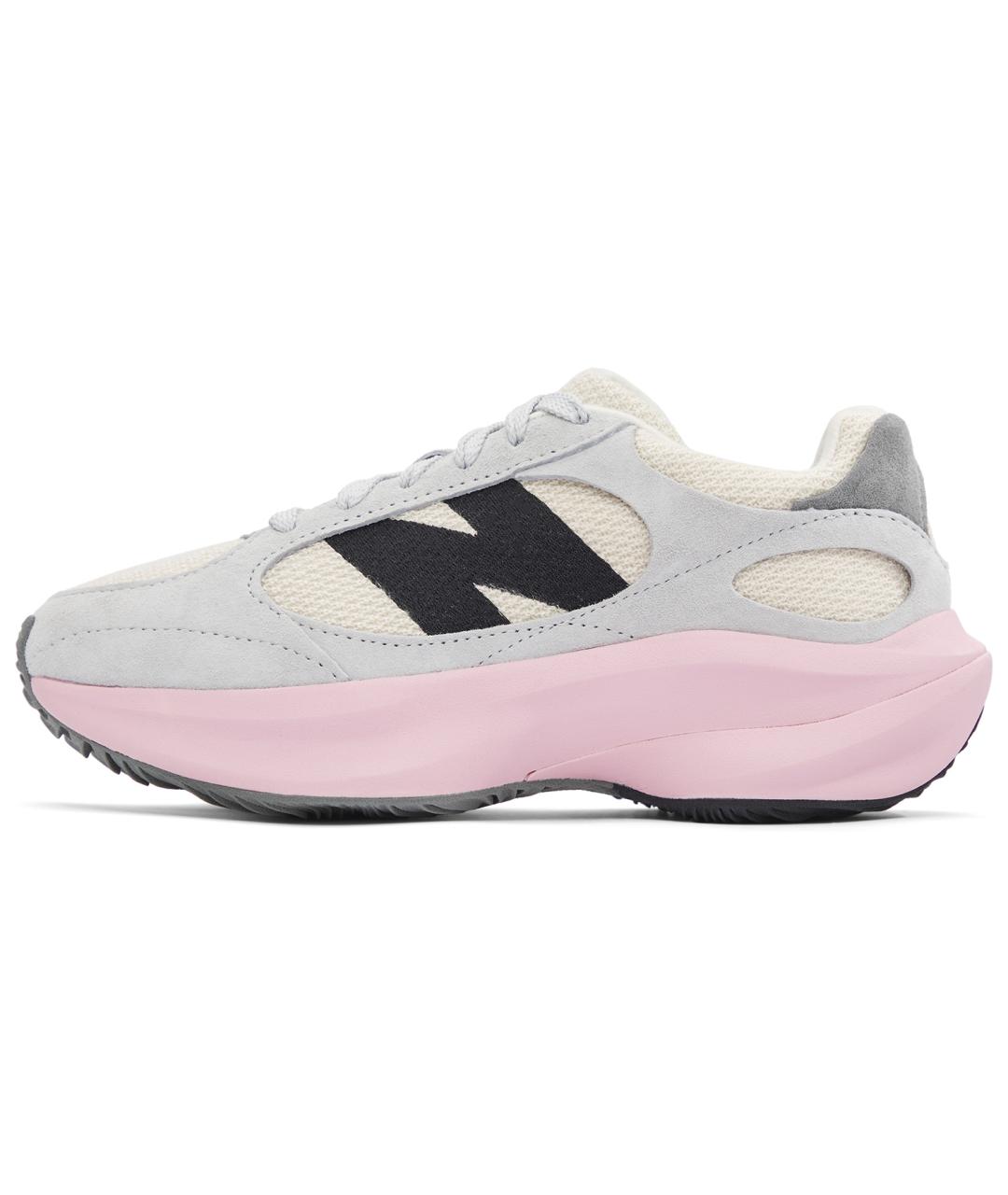 NEW BALANCE Розовые кроссовки, фото 8