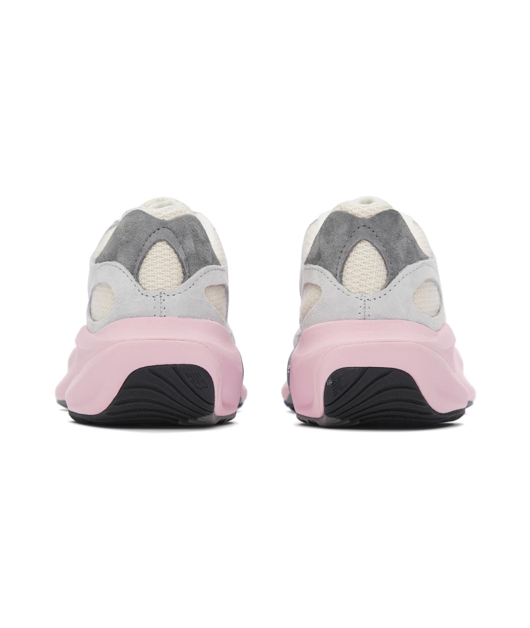 NEW BALANCE Розовые кроссовки, фото 6