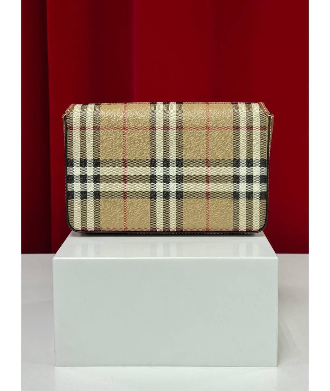 BURBERRY Мульти сумка через плечо, фото 4