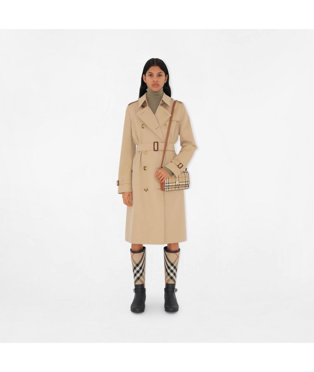 BURBERRY Мульти сумка через плечо, фото 6