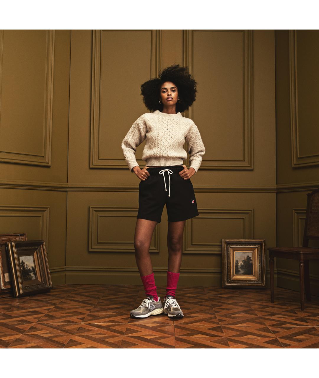 NEW BALANCE Серые кроссовки, фото 7