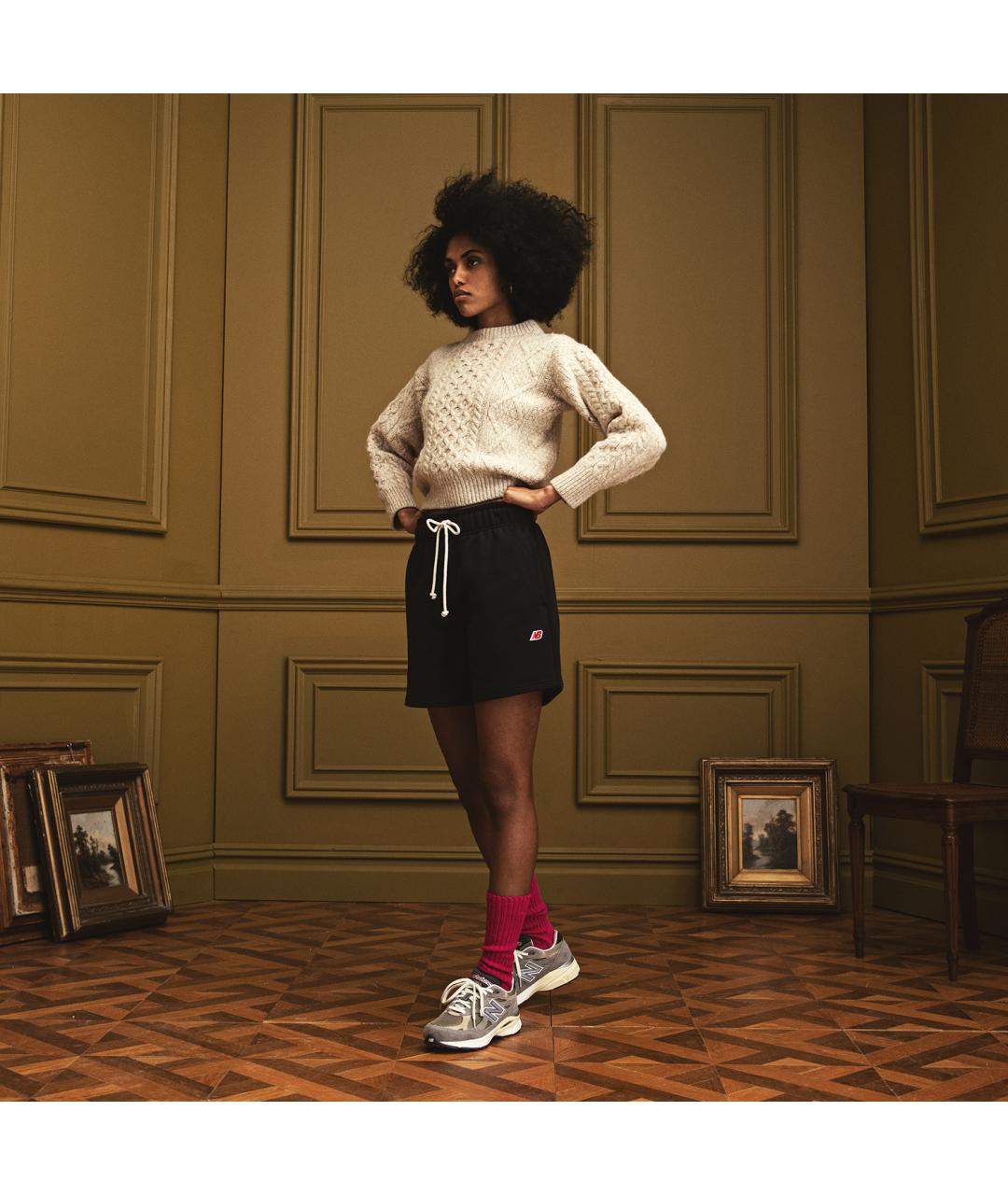 NEW BALANCE Серые кроссовки, фото 8