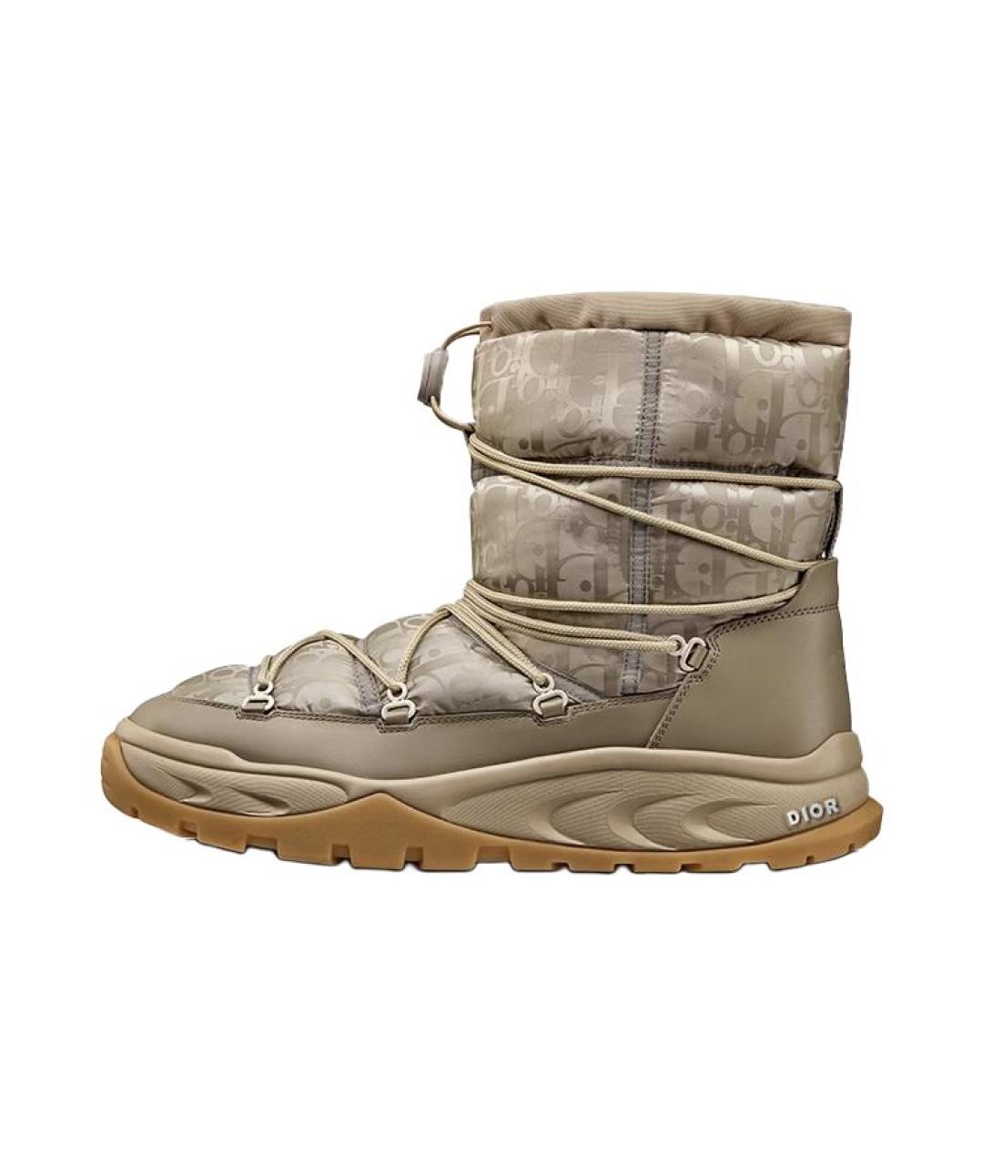 CHRISTIAN DIOR Низкие ботинки, фото 2