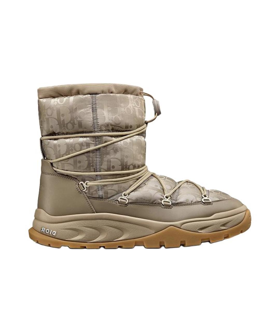 CHRISTIAN DIOR Низкие ботинки, фото 1