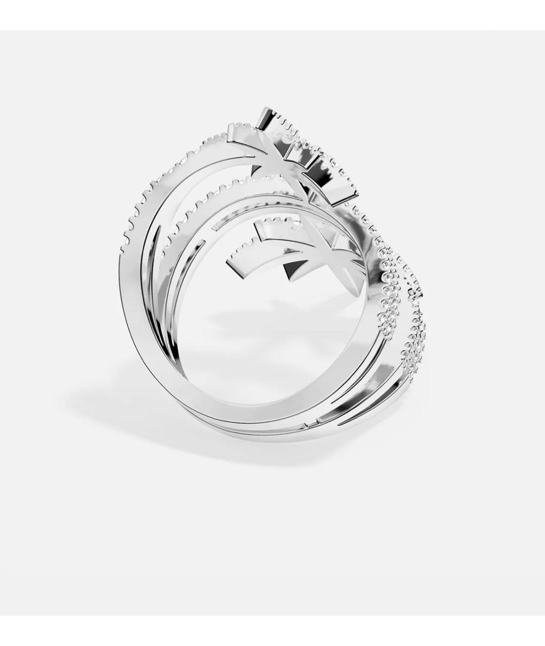 APM Monaco Серебряное серебряное кольцо, фото 2