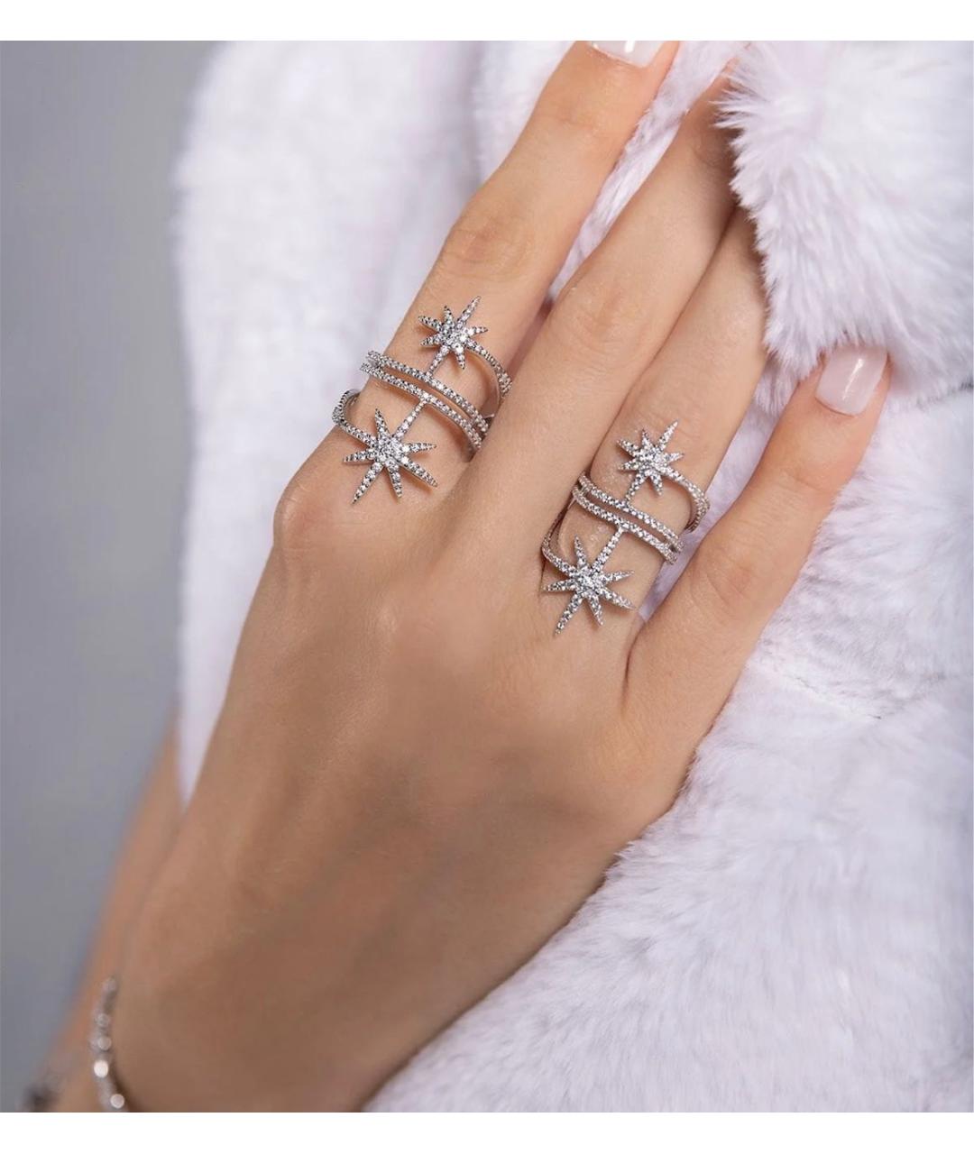 APM Monaco Серебряное серебряное кольцо, фото 3