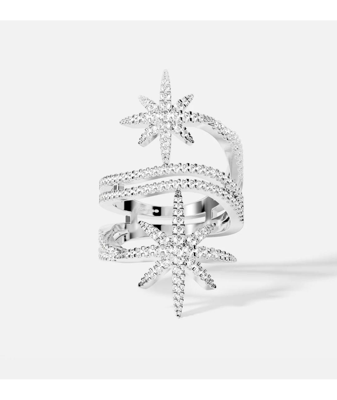 APM Monaco Серебряное серебряное кольцо, фото 4