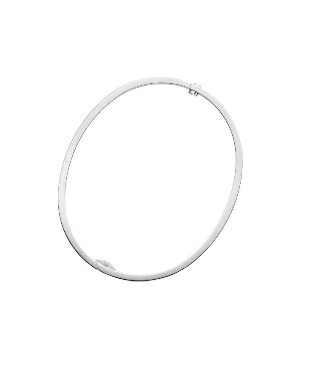 CARTIER Серебрянный браслет из белого золота, фото 2