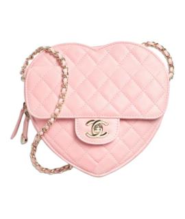 CHANEL Сумка через плечо