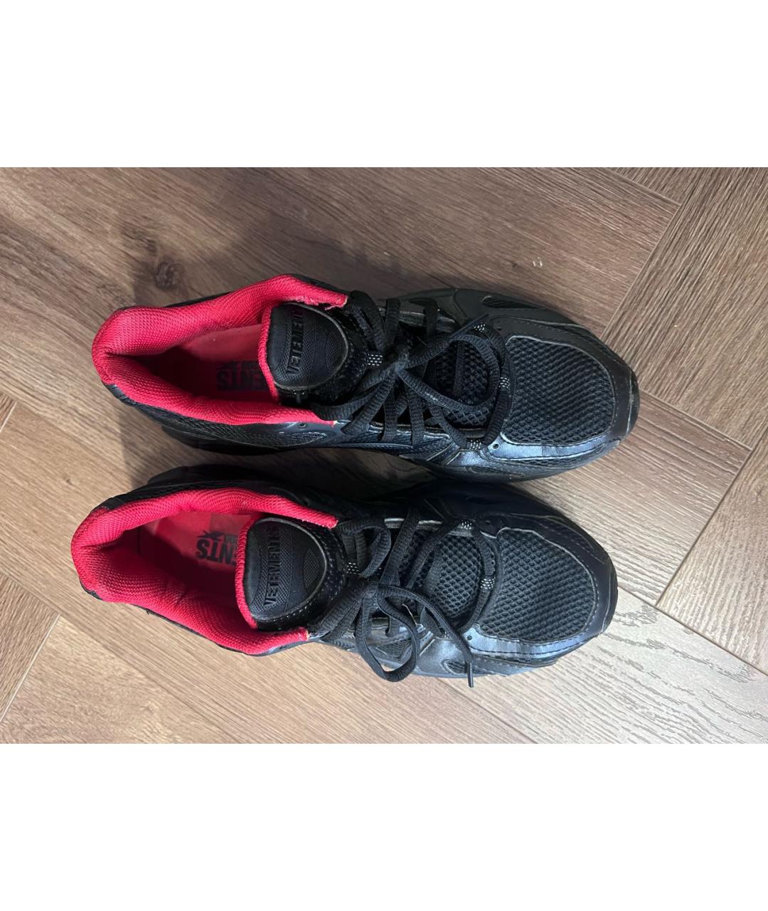 VETEMENTS Мульти кроссовки, фото 5